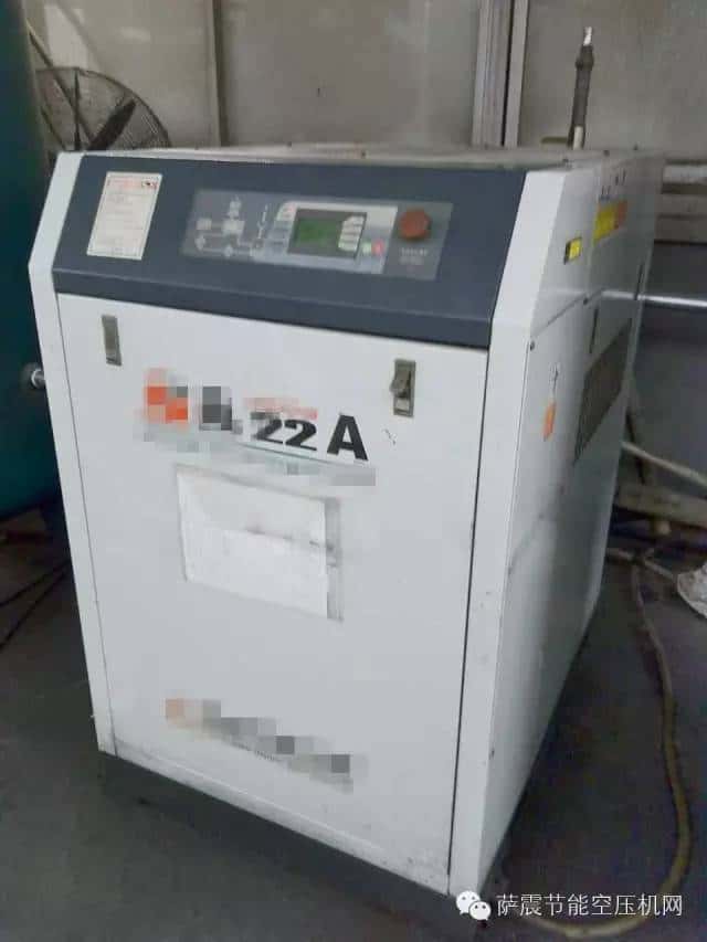 原普通工頻空壓機