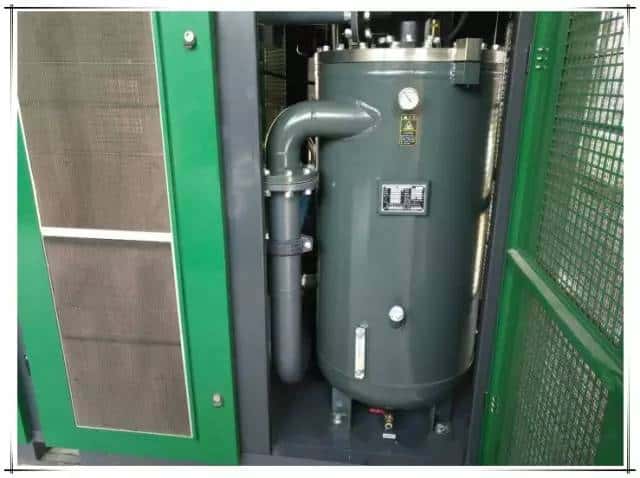 薩震空壓機油氣桶