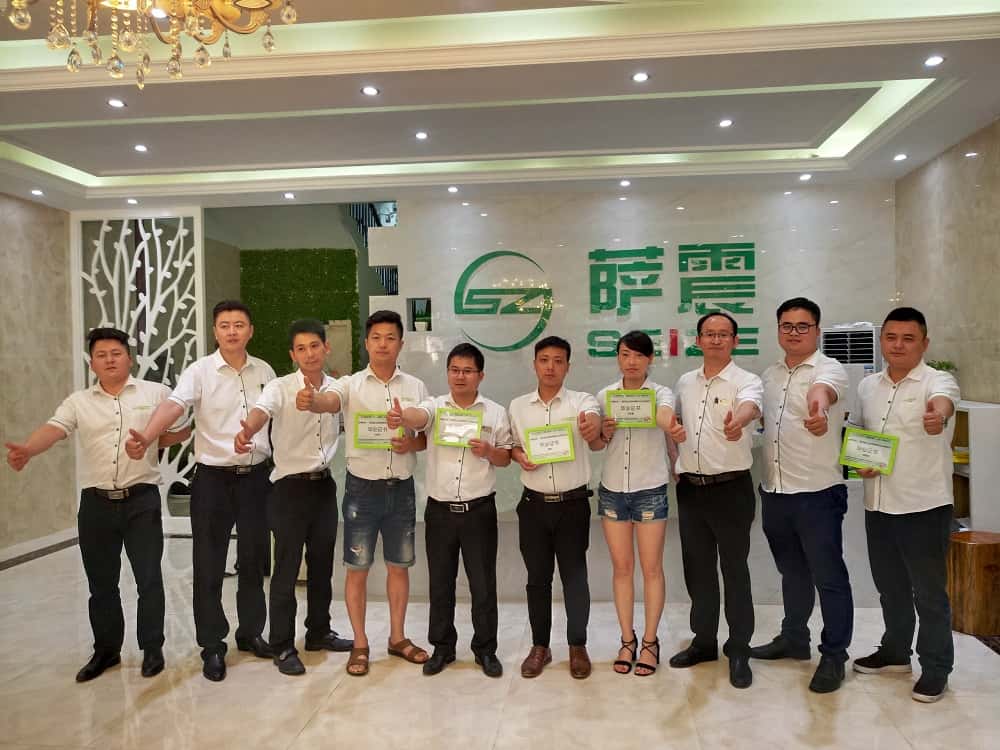 薩震空壓機盛澤辦