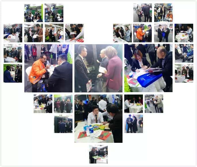 薩震節(jié)能空壓機展會第二天集錦