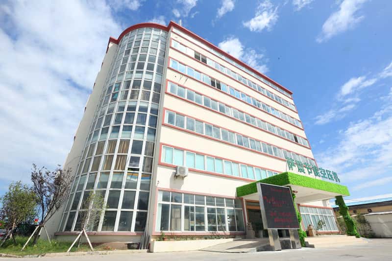 薩震節能空壓機