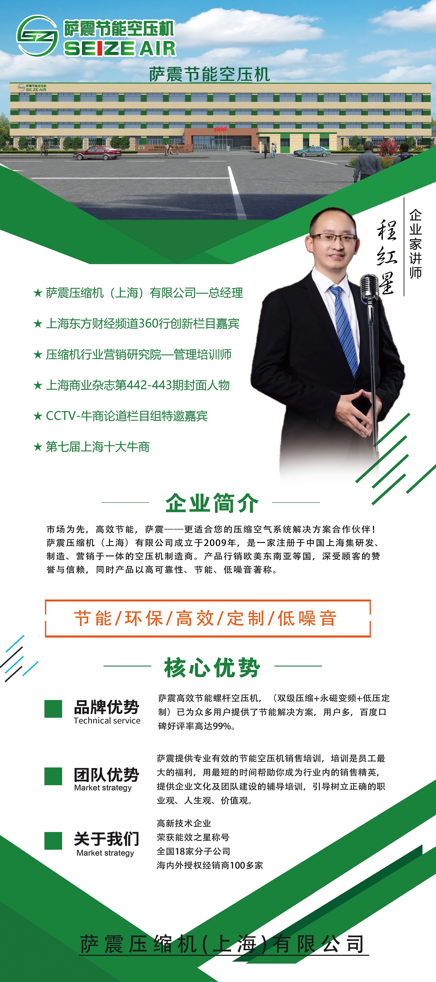 薩震節(jié)能空壓機(jī)程紅星